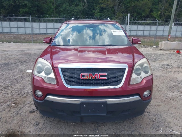 Продажа на аукционе авто 2008 Gmc Acadia Slt-1, vin: 1GKER23768J219863, номер лота: 46042159