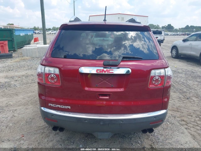 Продажа на аукционе авто 2008 Gmc Acadia Slt-1, vin: 1GKER23768J219863, номер лота: 46042159