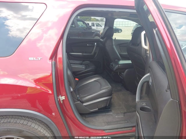 Продажа на аукционе авто 2008 Gmc Acadia Slt-1, vin: 1GKER23768J219863, номер лота: 46042159