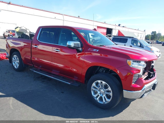 46042161 :رقم المزاد ، 1GCUDGE80RZ241370 vin ، 2024 Chevrolet Silverado 1500 4wd  Standard Bed Ltz مزاد بيع