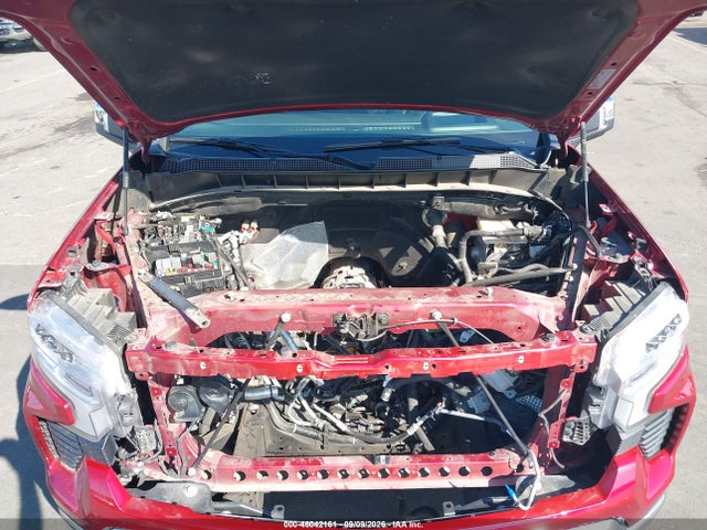 46042161 :رقم المزاد ، 1GCUDGE80RZ241370 vin ، 2024 Chevrolet Silverado 1500 4wd  Standard Bed Ltz مزاد بيع