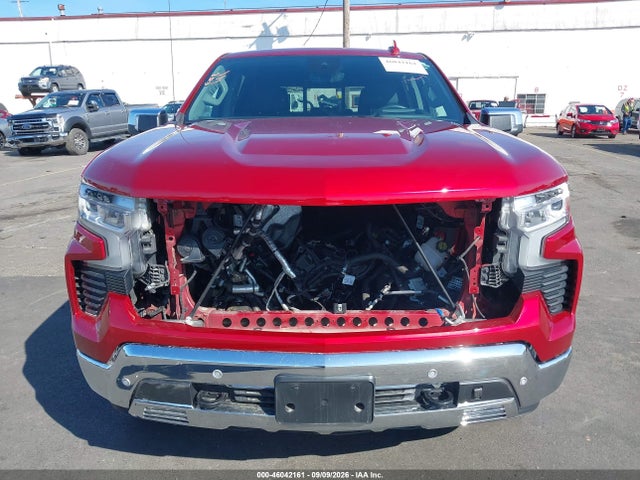 46042161 :رقم المزاد ، 1GCUDGE80RZ241370 vin ، 2024 Chevrolet Silverado 1500 4wd  Standard Bed Ltz مزاد بيع