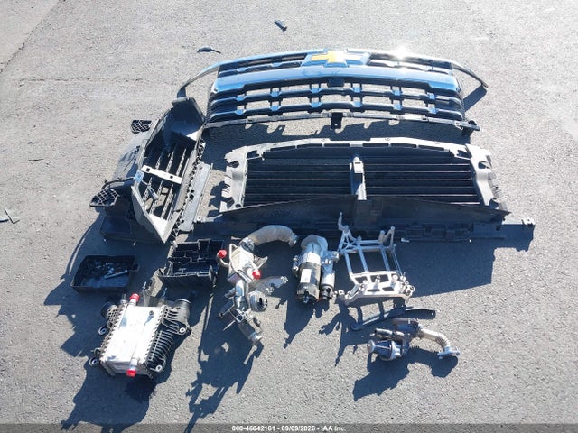 46042161 :رقم المزاد ، 1GCUDGE80RZ241370 vin ، 2024 Chevrolet Silverado 1500 4wd  Standard Bed Ltz مزاد بيع