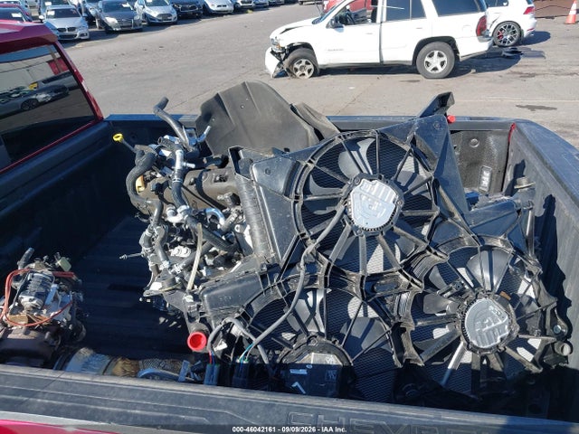 46042161 :رقم المزاد ، 1GCUDGE80RZ241370 vin ، 2024 Chevrolet Silverado 1500 4wd  Standard Bed Ltz مزاد بيع