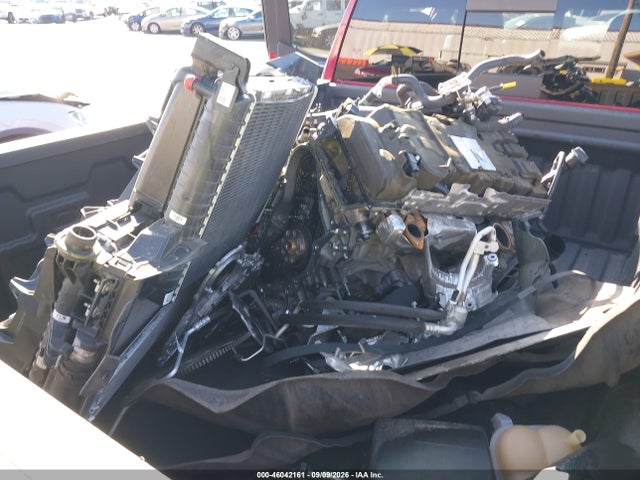 46042161 :رقم المزاد ، 1GCUDGE80RZ241370 vin ، 2024 Chevrolet Silverado 1500 4wd  Standard Bed Ltz مزاد بيع