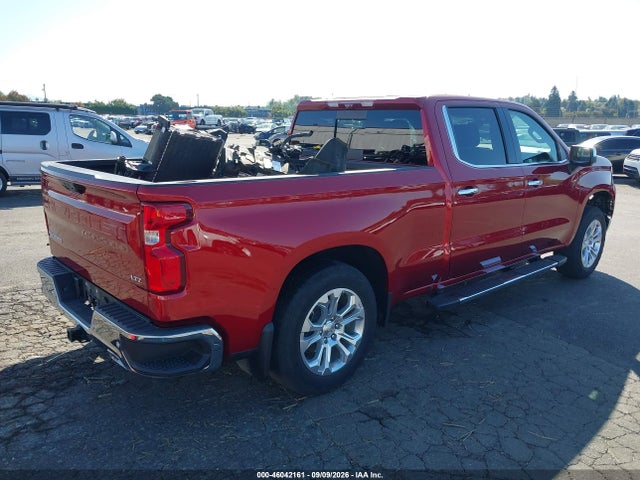 46042161 :رقم المزاد ، 1GCUDGE80RZ241370 vin ، 2024 Chevrolet Silverado 1500 4wd  Standard Bed Ltz مزاد بيع