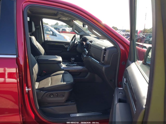 46042161 :رقم المزاد ، 1GCUDGE80RZ241370 vin ، 2024 Chevrolet Silverado 1500 4wd  Standard Bed Ltz مزاد بيع