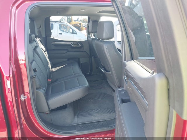 46042161 :رقم المزاد ، 1GCUDGE80RZ241370 vin ، 2024 Chevrolet Silverado 1500 4wd  Standard Bed Ltz مزاد بيع