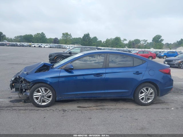 46042165 :رقم المزاد ، 5NPD84LF7LH562213 vin ، 2020 Hyundai Elantra Sel مزاد بيع