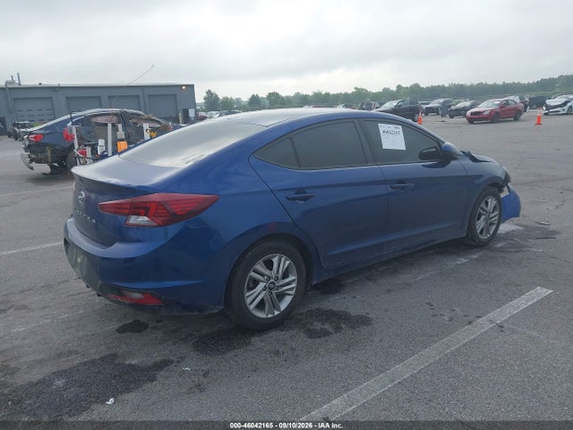 46042165 :رقم المزاد ، 5NPD84LF7LH562213 vin ، 2020 Hyundai Elantra Sel مزاد بيع