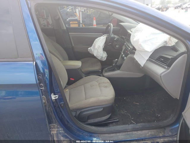 46042165 :رقم المزاد ، 5NPD84LF7LH562213 vin ، 2020 Hyundai Elantra Sel مزاد بيع
