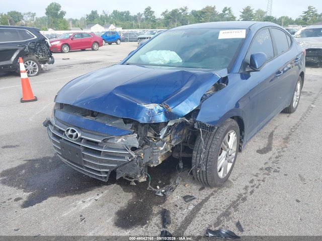 46042165 :رقم المزاد ، 5NPD84LF7LH562213 vin ، 2020 Hyundai Elantra Sel مزاد بيع
