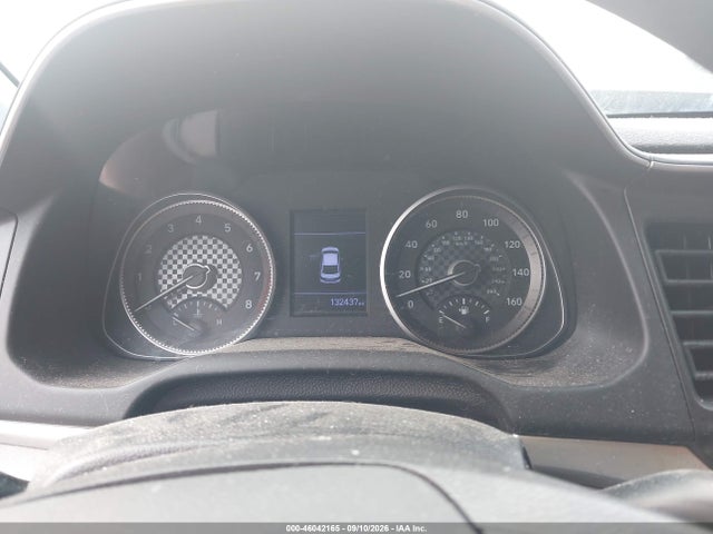 46042165 :رقم المزاد ، 5NPD84LF7LH562213 vin ، 2020 Hyundai Elantra Sel مزاد بيع