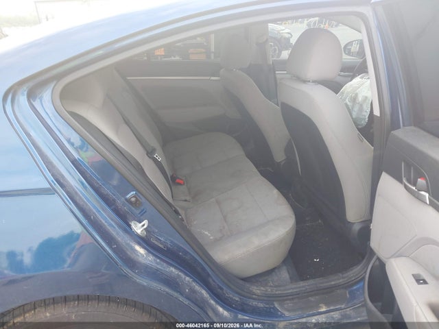 46042165 :رقم المزاد ، 5NPD84LF7LH562213 vin ، 2020 Hyundai Elantra Sel مزاد بيع