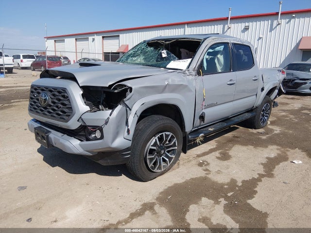 3TMCZ5AN7LM349703 Toyota Tacoma Trd Sport
