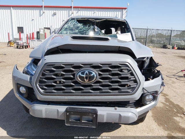 3TMCZ5AN7LM349703 Toyota Tacoma Trd Sport
