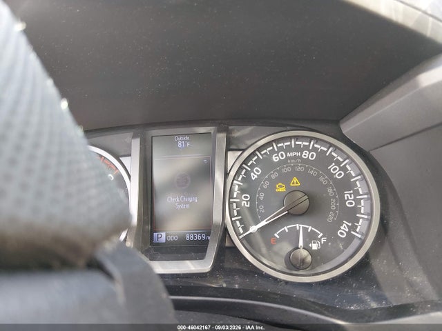3TMCZ5AN7LM349703 Toyota Tacoma Trd Sport
