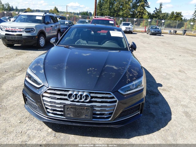 Audi A5 2.0t Premium 2018 WAUTNAF58JA101724 Image 13
