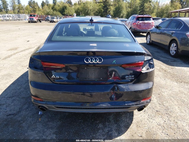 WAUTNAF58JA101724 Audi A5 2.0t Premium