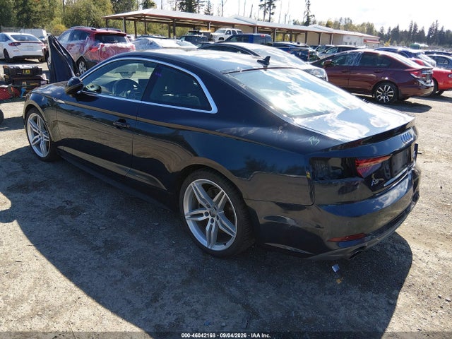 Audi A5 2.0t Premium 2018 WAUTNAF58JA101724 Image 3