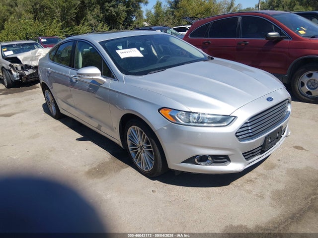 Продажа на аукционе авто 2016 Ford Fusion Se, vin: 3FA6P0H95GR235888, номер лота: 46042172