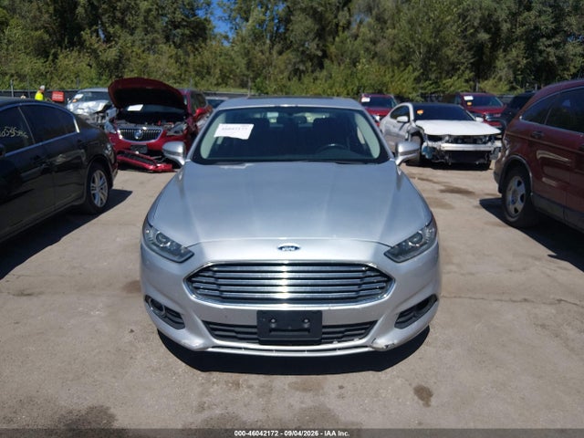 Продажа на аукционе авто 2016 Ford Fusion Se, vin: 3FA6P0H95GR235888, номер лота: 46042172