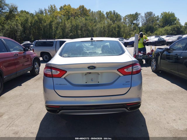 Продажа на аукционе авто 2016 Ford Fusion Se, vin: 3FA6P0H95GR235888, номер лота: 46042172