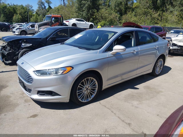 Продажа на аукционе авто 2016 Ford Fusion Se, vin: 3FA6P0H95GR235888, номер лота: 46042172