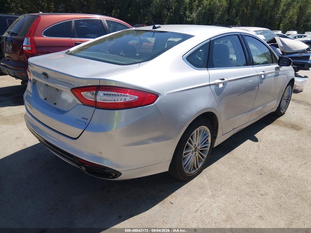 Продажа на аукционе авто 2016 Ford Fusion Se, vin: 3FA6P0H95GR235888, номер лота: 46042172