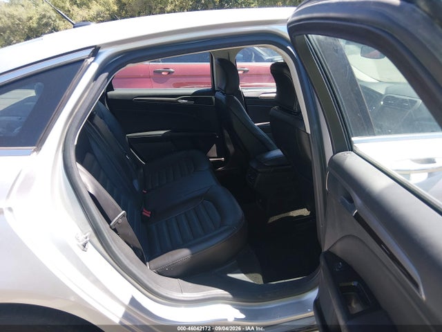 Продажа на аукционе авто 2016 Ford Fusion Se, vin: 3FA6P0H95GR235888, номер лота: 46042172