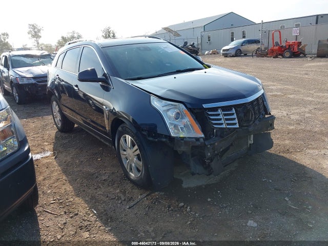 Aukcja sprzedaży 2014 Cadillac Srx Luxury Collection, vin: 3GYFNEE3XES585191, numer aukcji: 46042173
