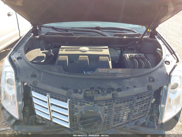 Aukcja sprzedaży 2014 Cadillac Srx Luxury Collection, vin: 3GYFNEE3XES585191, numer aukcji: 46042173