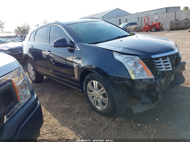 Aukcja sprzedaży 2014 Cadillac Srx Luxury Collection, vin: 3GYFNEE3XES585191, numer aukcji: 46042173