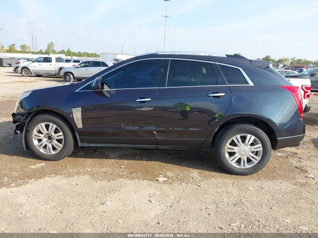 Aukcja sprzedaży 2014 Cadillac Srx Luxury Collection, vin: 3GYFNEE3XES585191, numer aukcji: 46042173