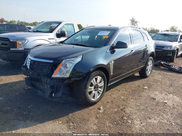Aukcja sprzedaży 2014 Cadillac Srx Luxury Collection, vin: 3GYFNEE3XES585191, numer aukcji: 46042173
