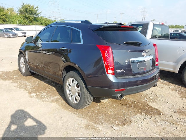 Aukcja sprzedaży 2014 Cadillac Srx Luxury Collection, vin: 3GYFNEE3XES585191, numer aukcji: 46042173