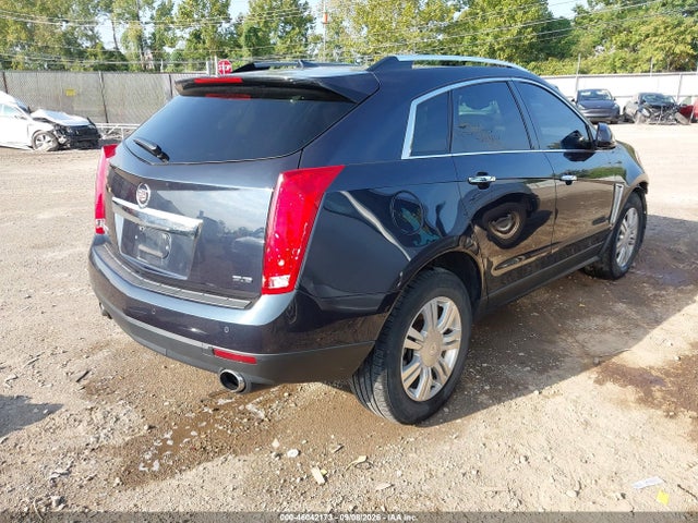 Aukcja sprzedaży 2014 Cadillac Srx Luxury Collection, vin: 3GYFNEE3XES585191, numer aukcji: 46042173