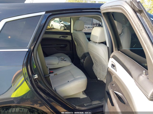 Aukcja sprzedaży 2014 Cadillac Srx Luxury Collection, vin: 3GYFNEE3XES585191, numer aukcji: 46042173