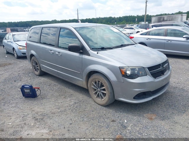 Aukcja sprzedaży 2015 Dodge Grand Caravan Se, vin: 2C4RDGBG9FR663838, numer aukcji: 46042176