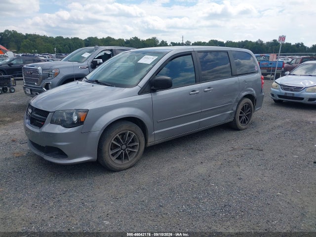 Aukcja sprzedaży 2015 Dodge Grand Caravan Se, vin: 2C4RDGBG9FR663838, numer aukcji: 46042176