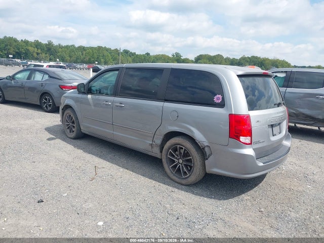 Aukcja sprzedaży 2015 Dodge Grand Caravan Se, vin: 2C4RDGBG9FR663838, numer aukcji: 46042176