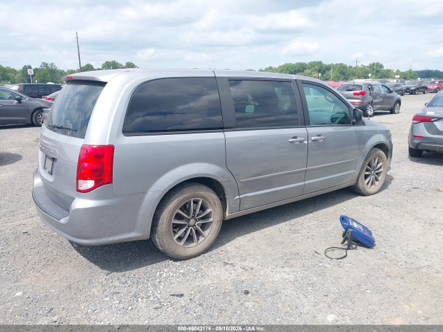 Aukcja sprzedaży 2015 Dodge Grand Caravan Se, vin: 2C4RDGBG9FR663838, numer aukcji: 46042176