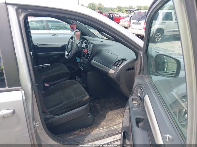 Aukcja sprzedaży 2015 Dodge Grand Caravan Se, vin: 2C4RDGBG9FR663838, numer aukcji: 46042176