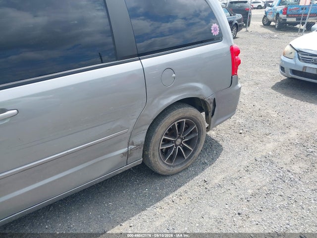 Aukcja sprzedaży 2015 Dodge Grand Caravan Se, vin: 2C4RDGBG9FR663838, numer aukcji: 46042176