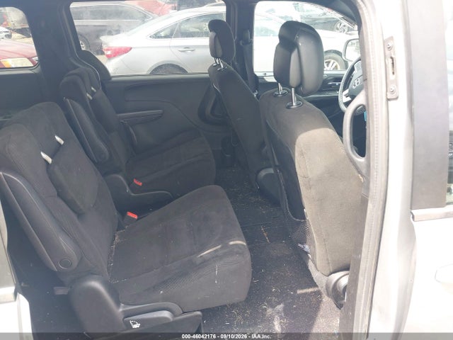 Aukcja sprzedaży 2015 Dodge Grand Caravan Se, vin: 2C4RDGBG9FR663838, numer aukcji: 46042176
