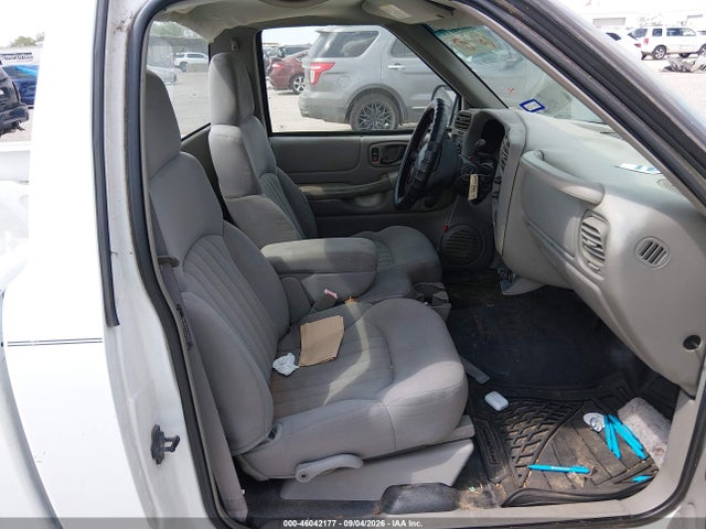 46042177 :رقم المزاد ، 1GCCS14H938105090 vin ، 2003 Chevrolet S-10 مزاد بيع