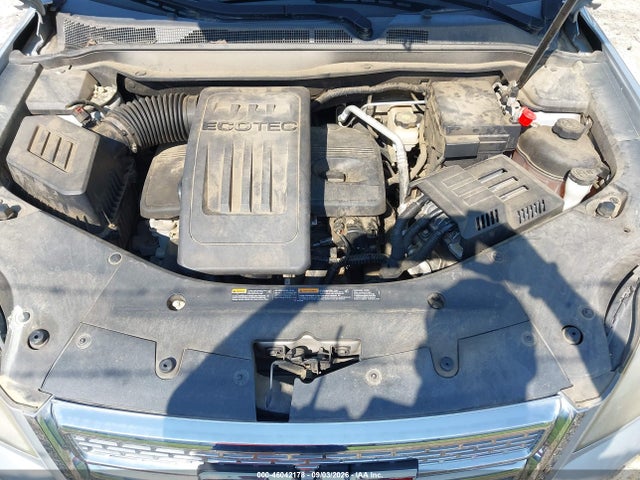46042178 :رقم المزاد ، 2GKALMEK5F6161509 vin ، 2015 Gmc Terrain Sle-1 مزاد بيع