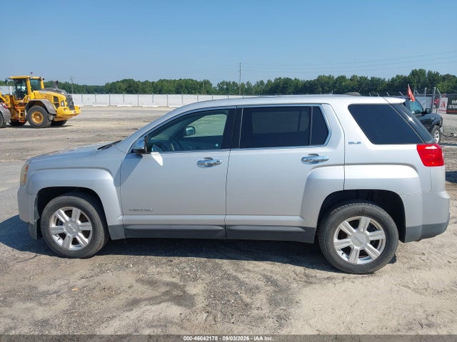 46042178 :رقم المزاد ، 2GKALMEK5F6161509 vin ، 2015 Gmc Terrain Sle-1 مزاد بيع