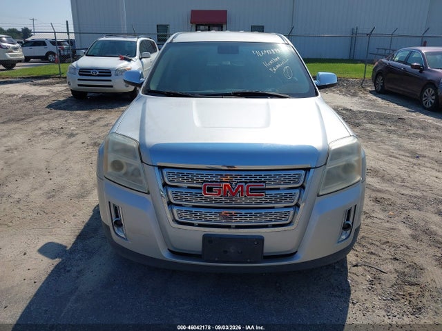 46042178 :رقم المزاد ، 2GKALMEK5F6161509 vin ، 2015 Gmc Terrain Sle-1 مزاد بيع