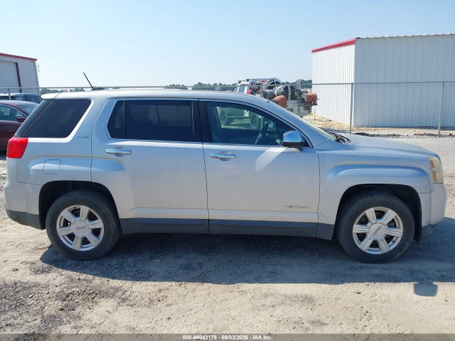 46042178 :رقم المزاد ، 2GKALMEK5F6161509 vin ، 2015 Gmc Terrain Sle-1 مزاد بيع